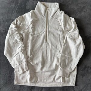 lululemon athletica Scuba Funnel Neck Sweater Long